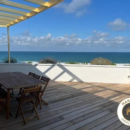 Luxueux Vue Ocean Apartment