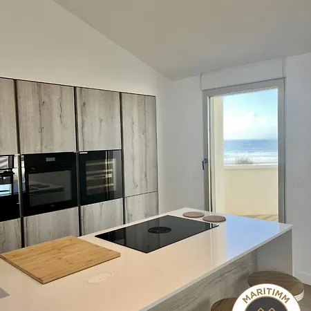 Apartment Luxueux Vue Ocean Lacanau