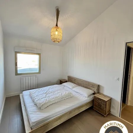 Luxueux Vue Ocean * Lacanau