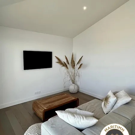 Luxueux Vue Ocean Lacanau
