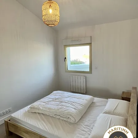 Apartment Luxueux Vue Ocean Lacanau