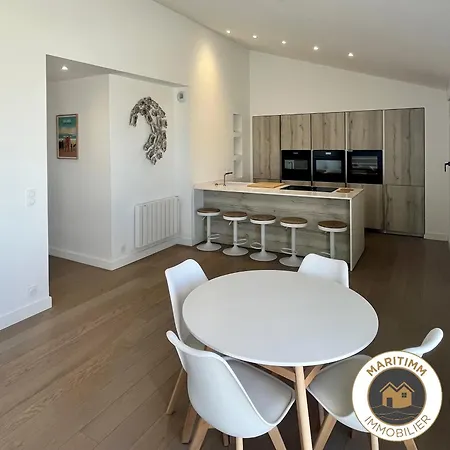 Luxueux Vue Ocean Lacanau