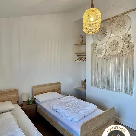 Luxueux Vue Ocean Lacanau